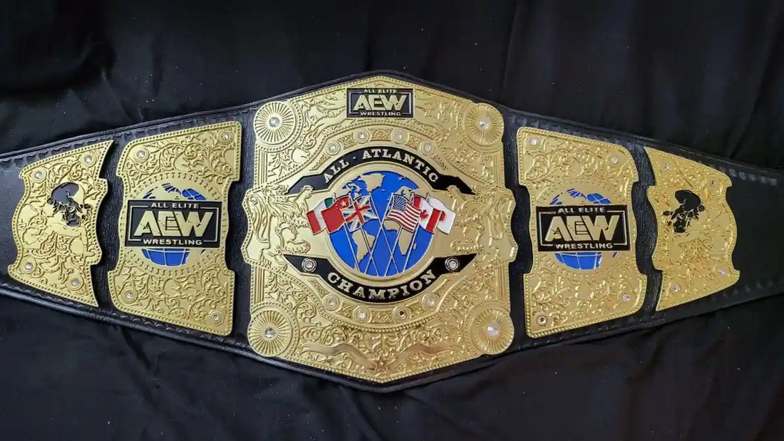UV Protection for Championship Belts