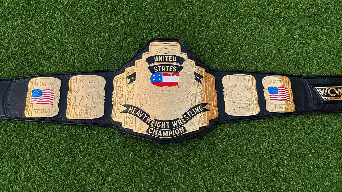 How to Clean a Championship Belt Without Damaging It