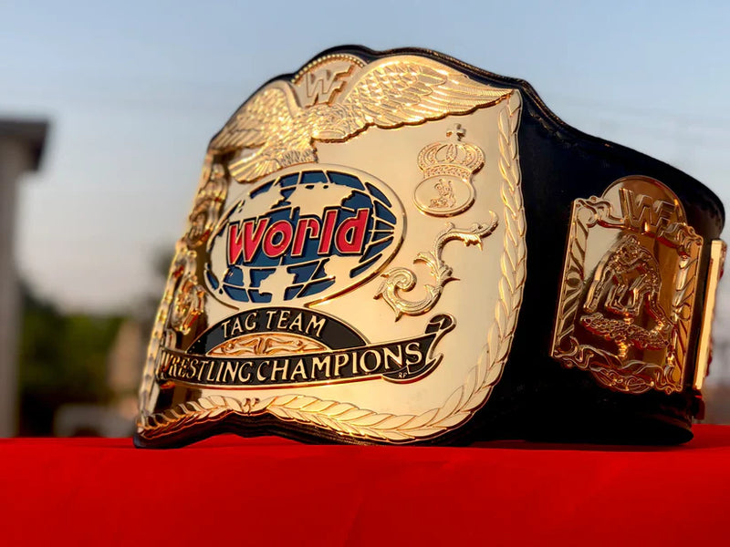 WWE/WWF/WCW BELTS