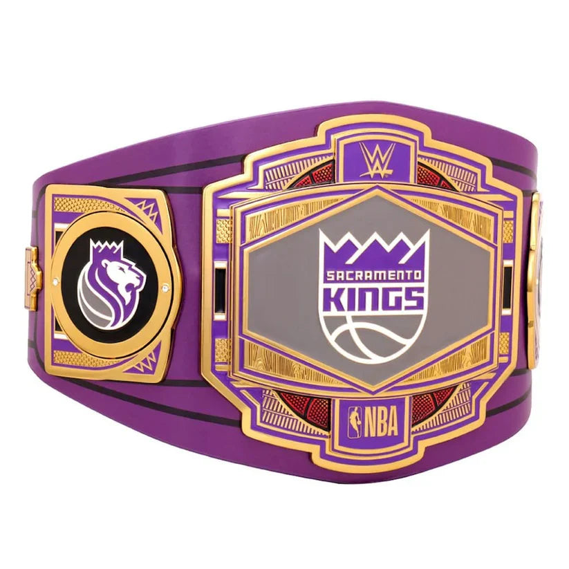 NBA Championship Belts