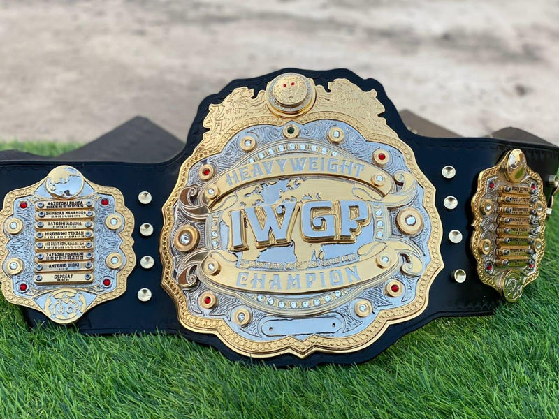 IWGP BELTS