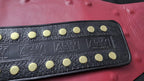 AEW All ATLANTIC CNC MADE CHAMPIONSHIP BELT