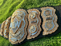 AEW CHAMPION HEAVYWEIGHT CNC MADE CHAMPIONSHIP BELT