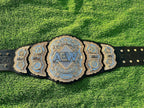 AEW CHAMPION HEAVYWEIGHT CNC MADE CHAMPIONSHIP BELT