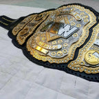 AEW HEAVYWEIGHT CHAMPIONSHIP BELT 24K GOLD REPLICA