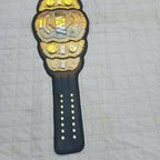 AEW HEAVYWEIGHT CHAMPIONSHIP BELT 24K GOLD REPLICA