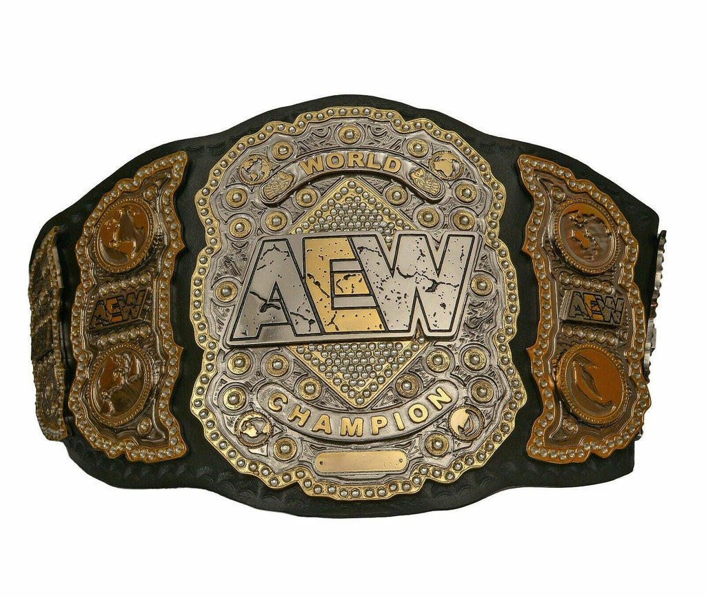 AEW CLASSIC HEAVYWEIGHT REPLICA CHAMPIONSHIP BELT