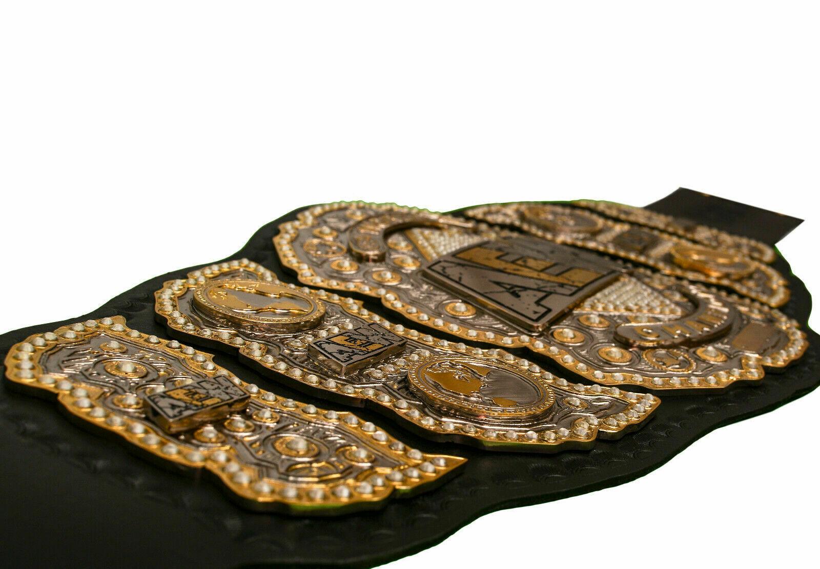 AEW CLASSIC HEAVYWEIGHT REPLICA CHAMPIONSHIP BELT