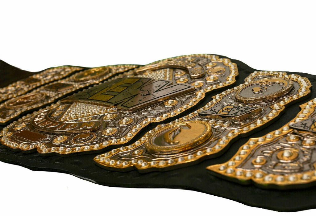 AEW CLASSIC HEAVYWEIGHT REPLICA CHAMPIONSHIP BELT