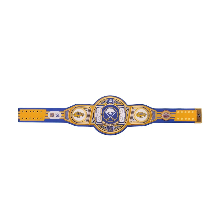 Buffalo Sabres NHL Championship Belt