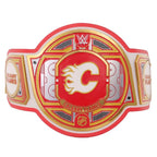 Calgary Flames NHL Championship Belt