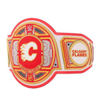 Calgary Flames NHL Championship Belt