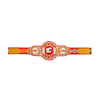 Calgary Flames NHL Championship Belt