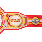 Calgary Flames NHL Championship Belt