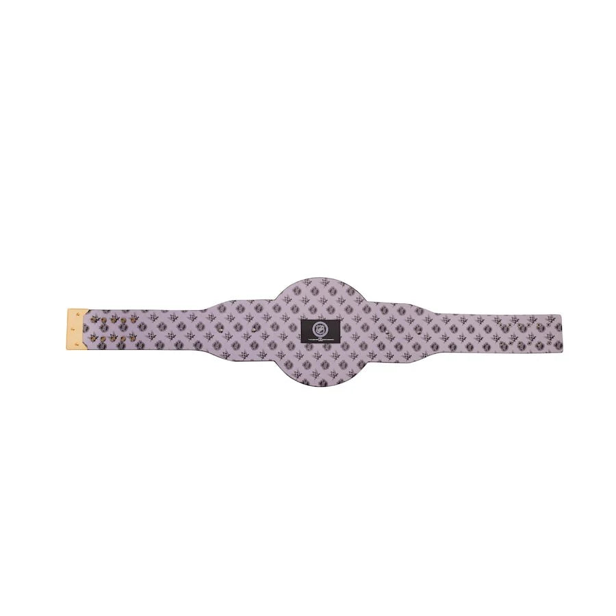 Carolina Hurricanes NHL Championship Belt