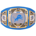 Detroit Lions Championship Belt