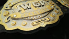 IWGP V4 Heavyweight Zinc Championship Belt