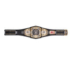 Las Vegas Raiders Championship Belt