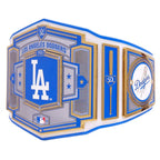 Los Angeles Dodgers MLB Championship Belt