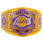 Los Angeles Lakers NBA Championship Belt