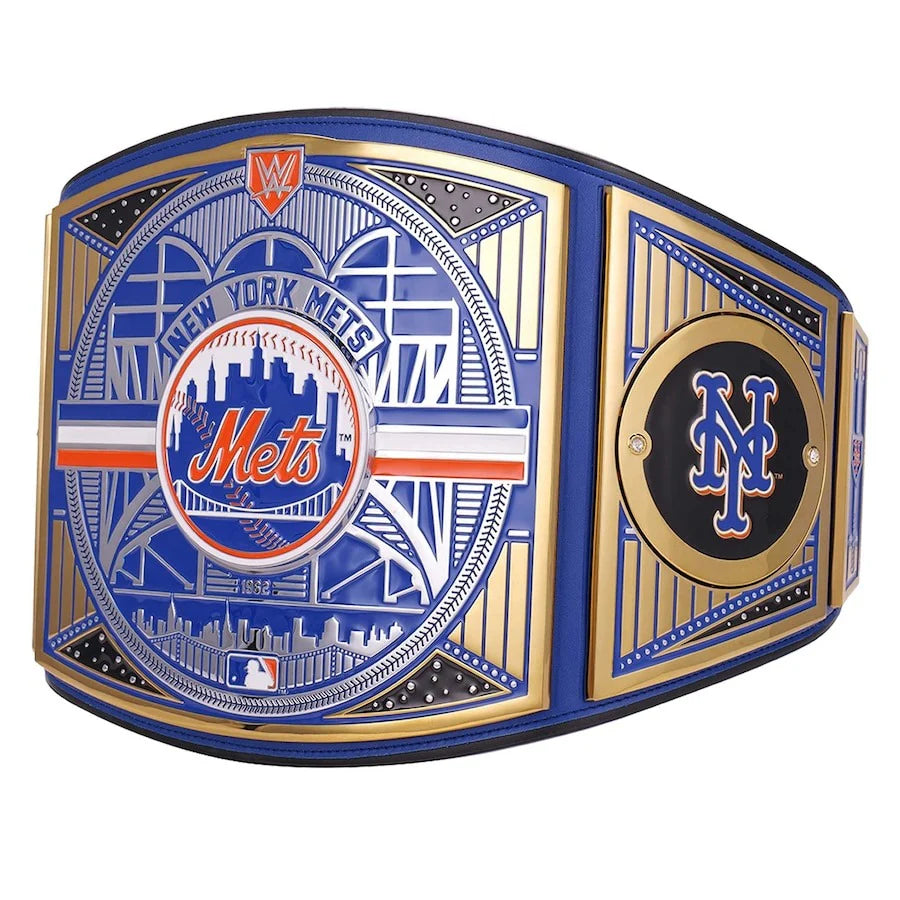New York Mets MLB Championship Belt