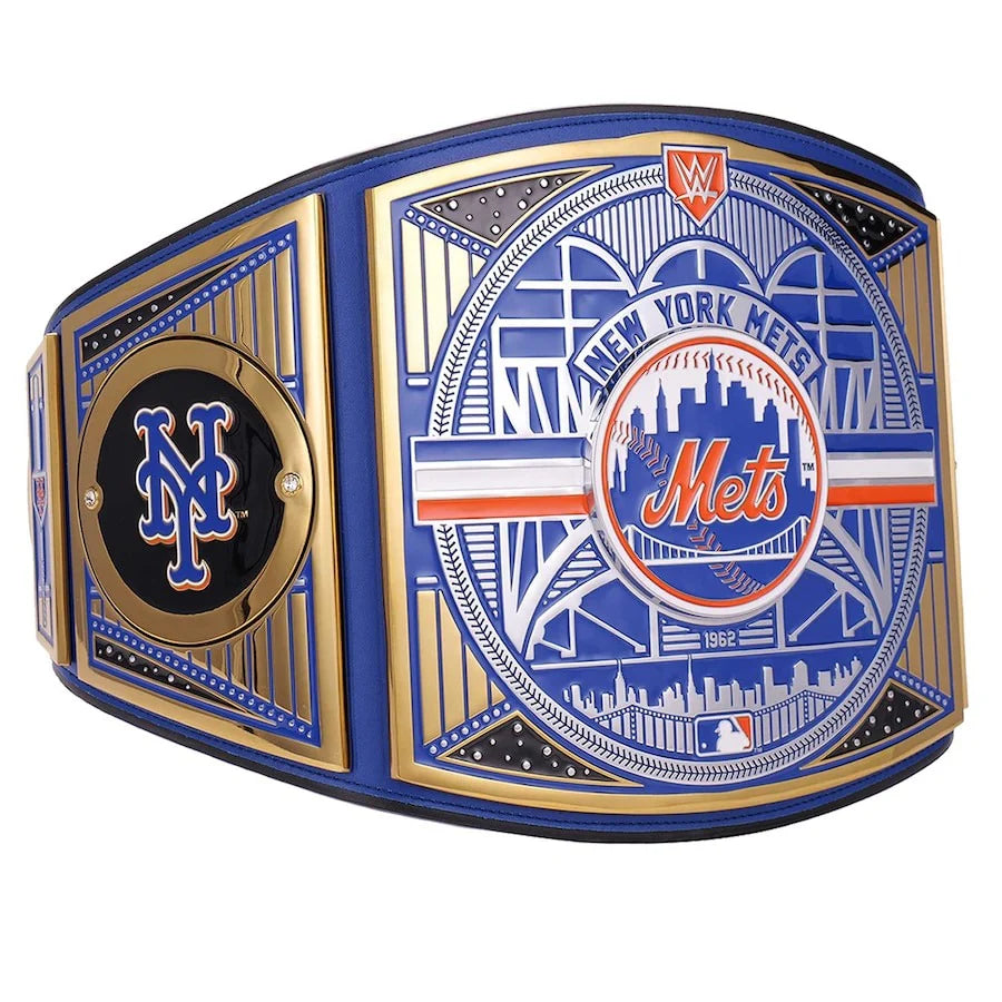 New York Mets MLB Championship Belt