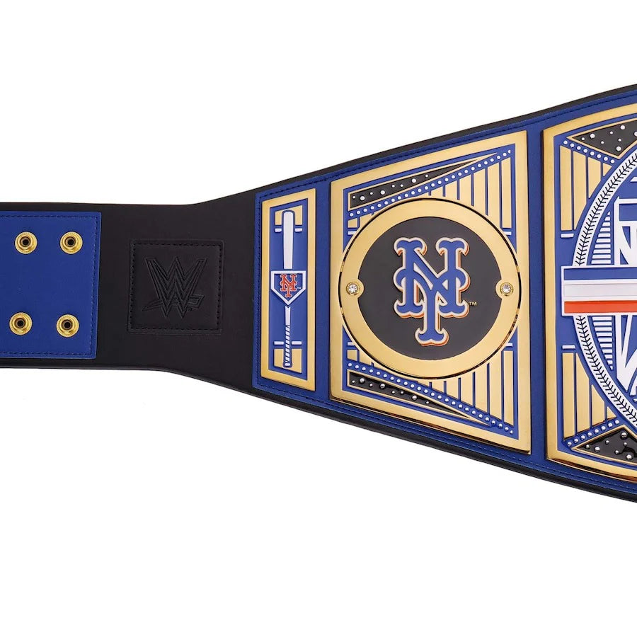 New York Mets MLB Championship Belt