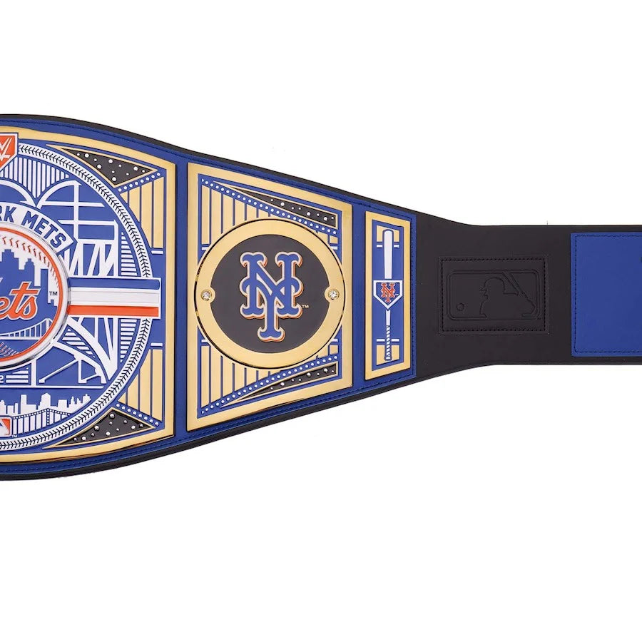 New York Mets MLB Championship Belt