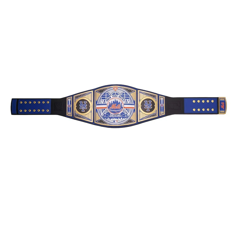 New York Mets MLB Championship Belt
