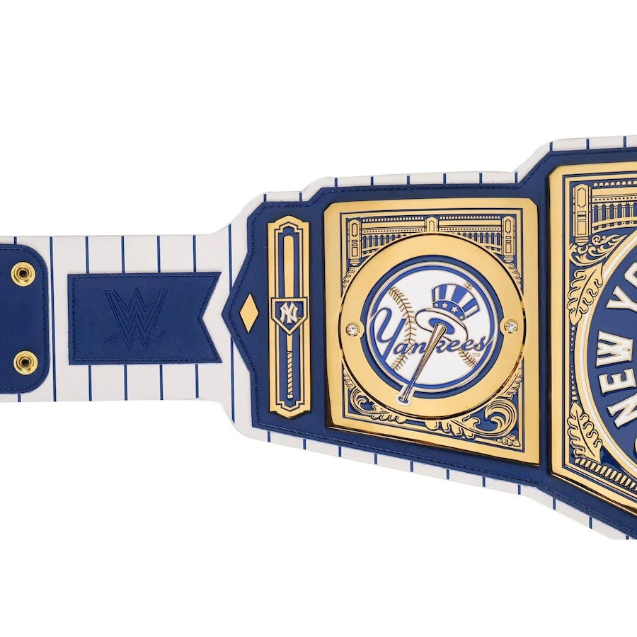 New York Yankees MLB Championship Belt