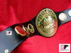 OLD IWGP Zinc Championship Belt