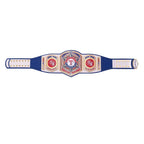 Texas Rangers MLB Championship Belt