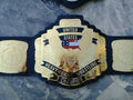 WCW United States Heavyweight Brass Championship Belt