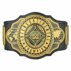 WWE Intercontinental 2019 Brass Championship Belt