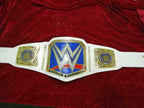 WWE SMACKDOWN BRASS CHAMPIONSHIP BELT