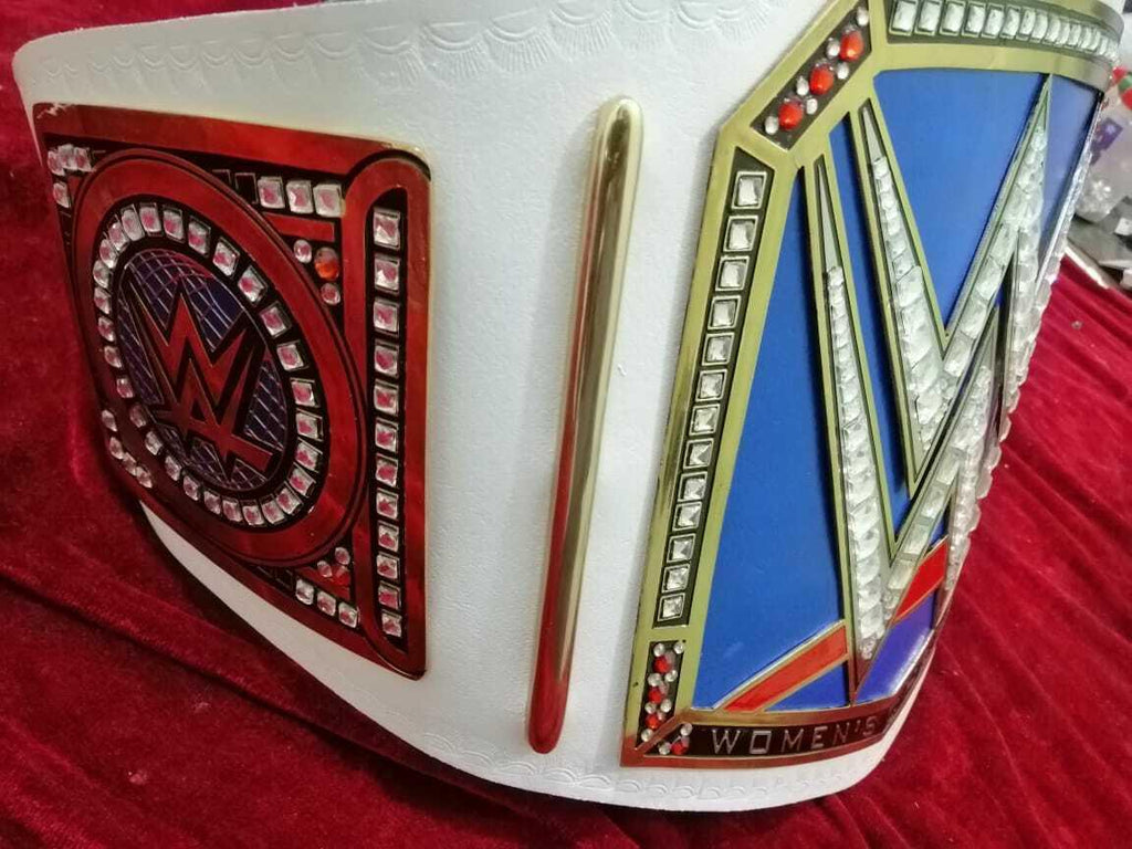 WWE SMACKDOWN BRASS CHAMPIONSHIP BELT