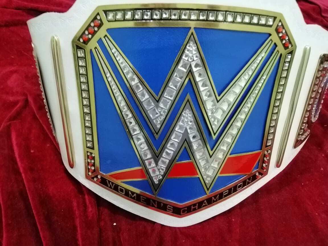 WWE SMACKDOWN BRASS CHAMPIONSHIP BELT