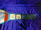 WWE United States Championship Title Zinc Belt