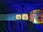 WWE United States Championship Title Zinc Belt
