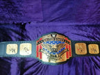 WWE United States Championship Title Zinc Belt