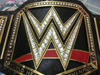 WWE World Heavyweight AJ Styles Championship Title Belt