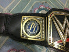 WWE World Heavyweight AJ Styles Championship Title Belt