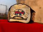 WWF Premium World Tag Team CNC Championship Belt
