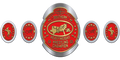 MBCB-120 Custom Design Championship Belt