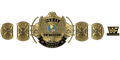 MBCB-148 Custom Design Championship Belt